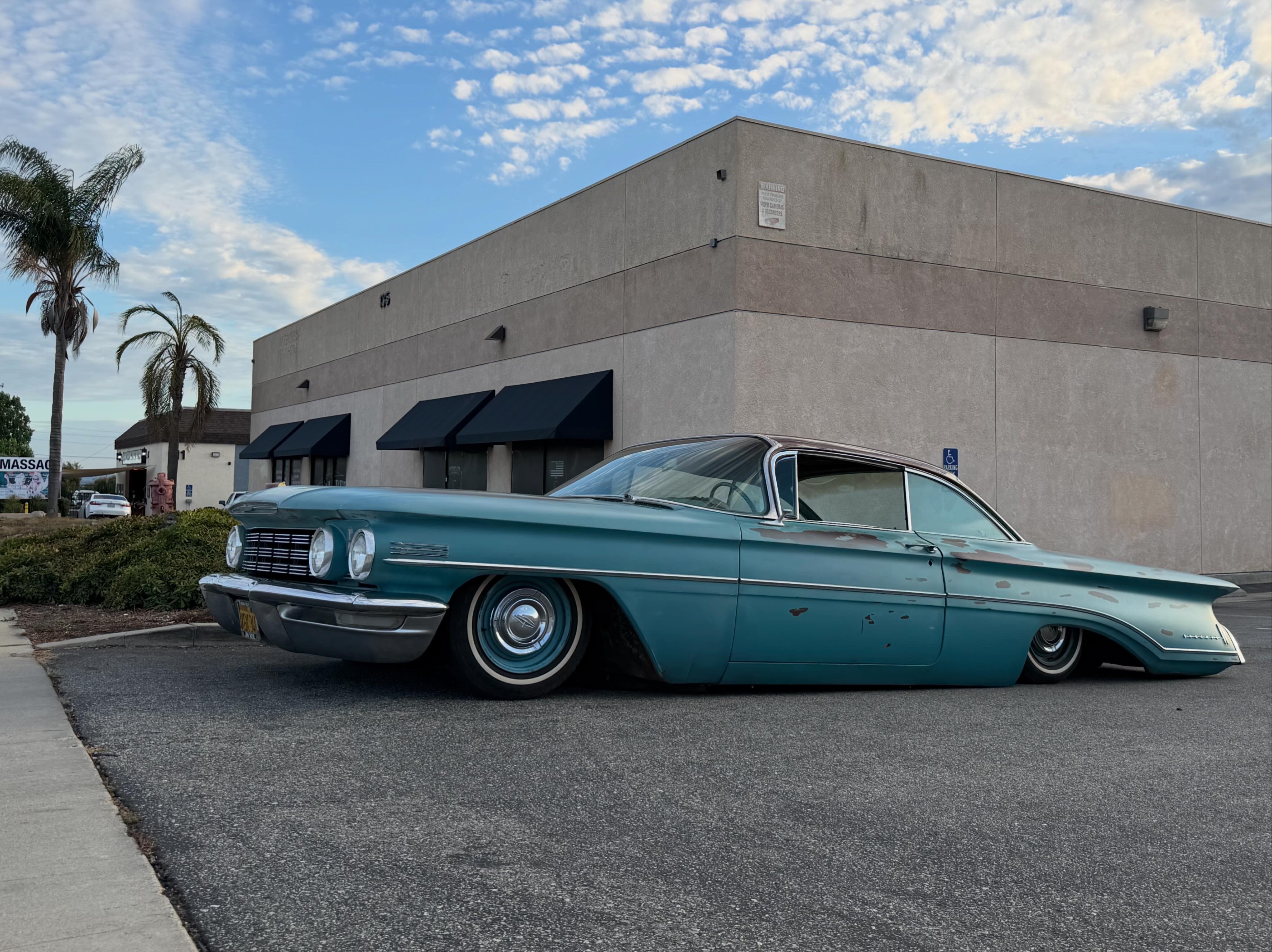 60 Old Electra Bagged